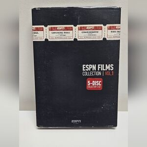 ESPN Films Collection: Volume 1 (DVD) 5 Films